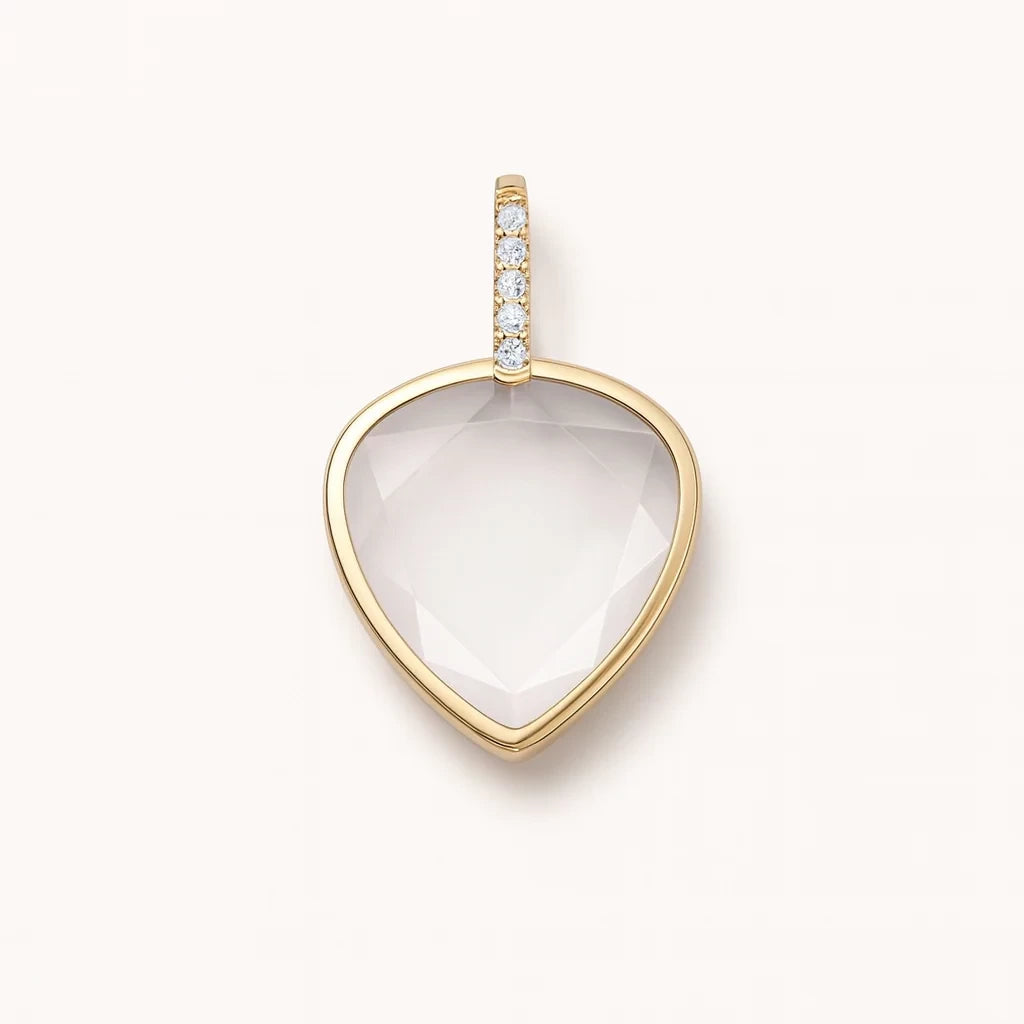 Lunorenza Anı Kolyesi