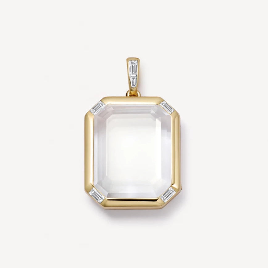 Lunorenza Anı Kolyesi