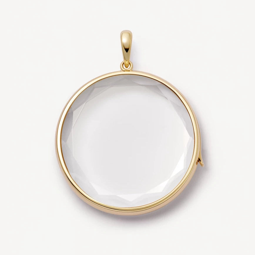 Lunorenza Anı Kolyesi